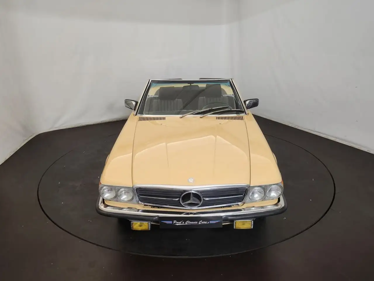 Mercedes-Benz 450 SL, foto 7