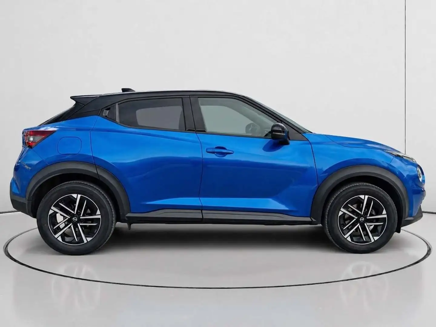 Nissan Juke 1.0 DIG-T N-Connecta 4x2 84kW Blanco - 2