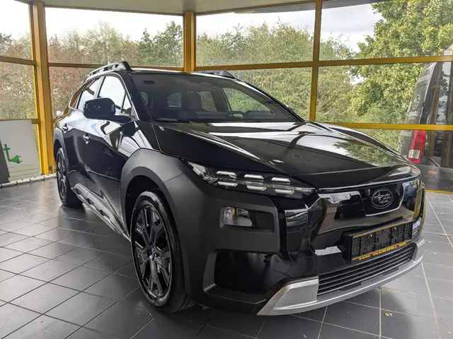 Subaru E-OUTBACK Executive +, Vollausstattung
