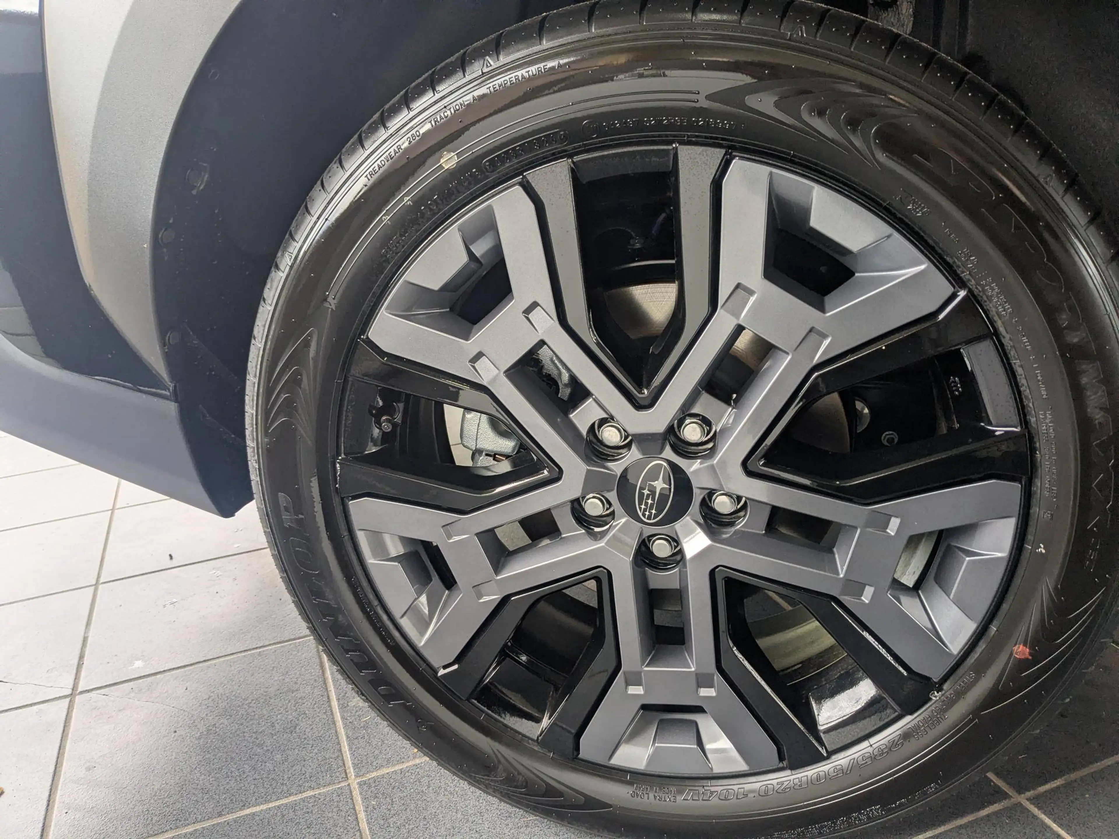 Subaru E-OUTBACK Executive +, Vollausstattung — photo 6
