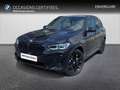 BMW X3 xDrive30e 292ch M Sport Zwart - thumbnail 1