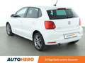 Volkswagen Polo 1.2 TSI Sound BlueMotion*LED*NAVI*PDC*SHZ*KLIMA* Weiß - thumbnail 4