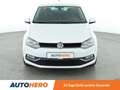 Volkswagen Polo 1.2 TSI Sound BlueMotion*LED*NAVI*PDC*SHZ*KLIMA* Weiß - thumbnail 9