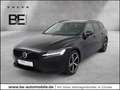 Volvo V60 T6 Ultra Dark Recharge Plug-In Hybrid AWD Schwarz - thumbnail 1