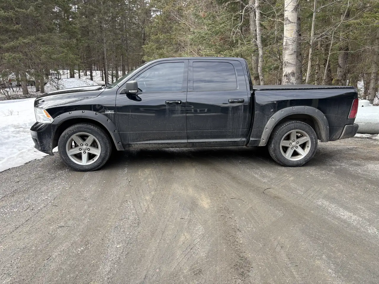RAM 1500 снимка RAM 1500
