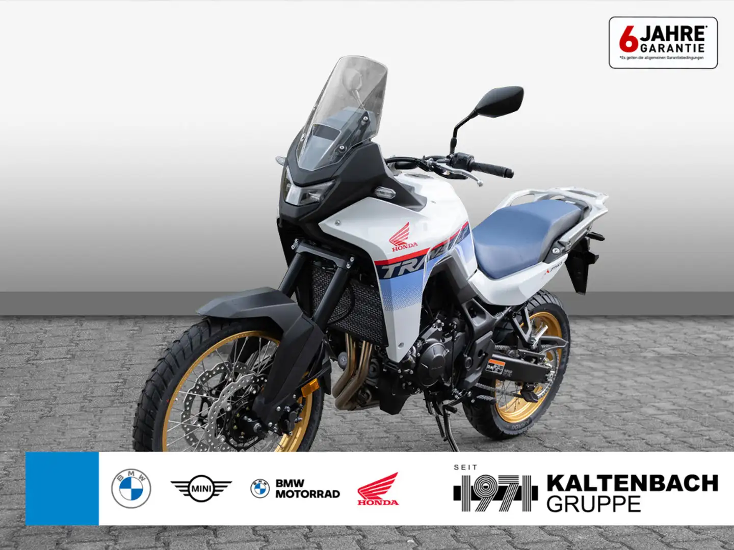 Honda XL 750 Transalp LED SCHEINWERFER Alb - 1