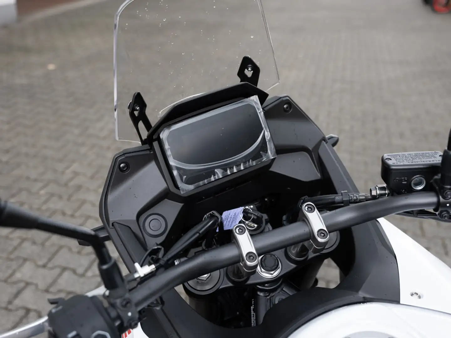 Honda XL 750 Transalp LED SCHEINWERFER Alb - 2