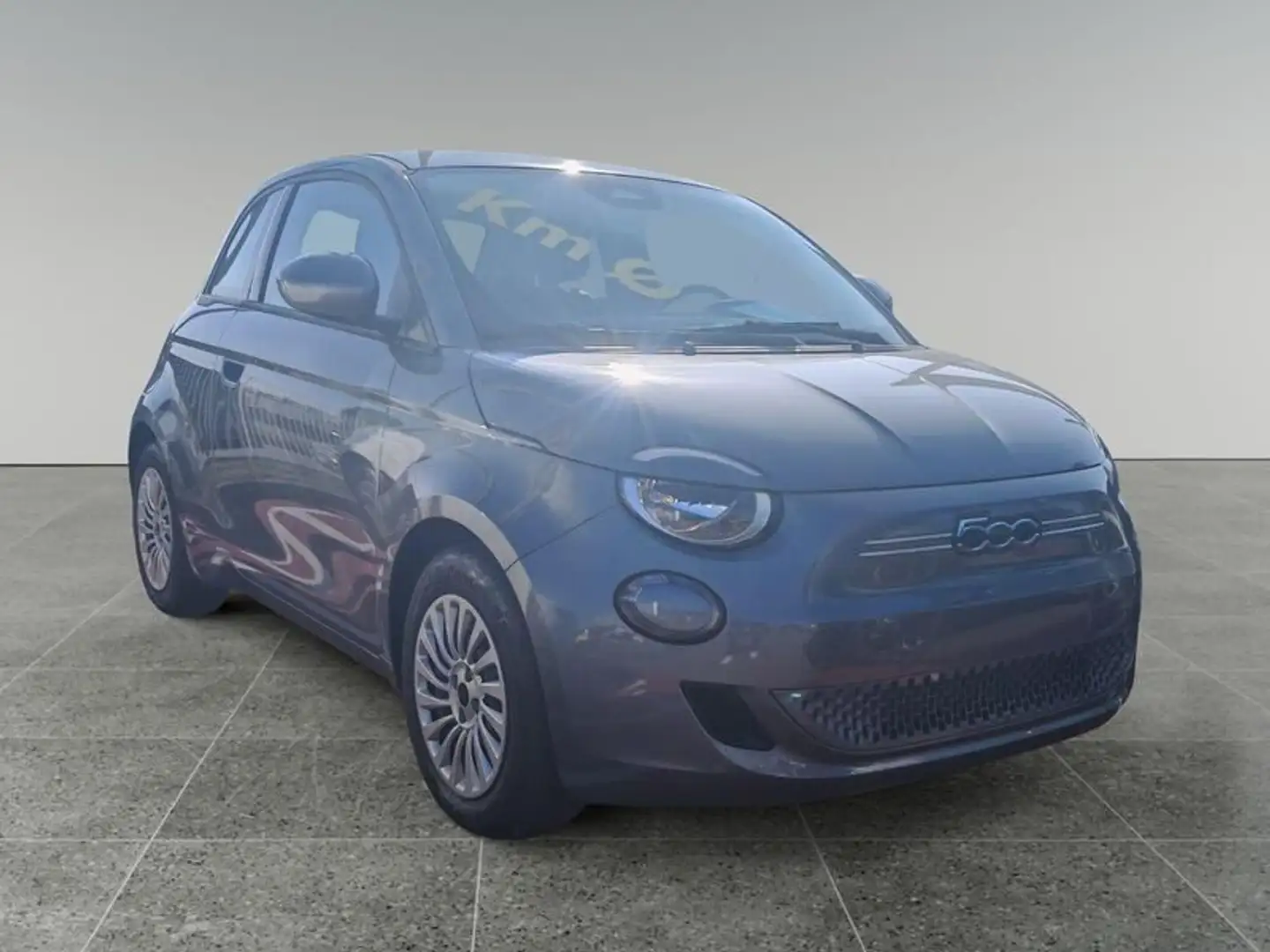 Fiat 500e Action Berlina Gris - 1