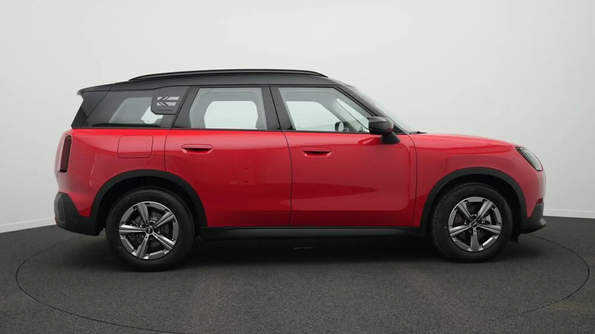 MINI Countryman D Classic Trim Rot - 2