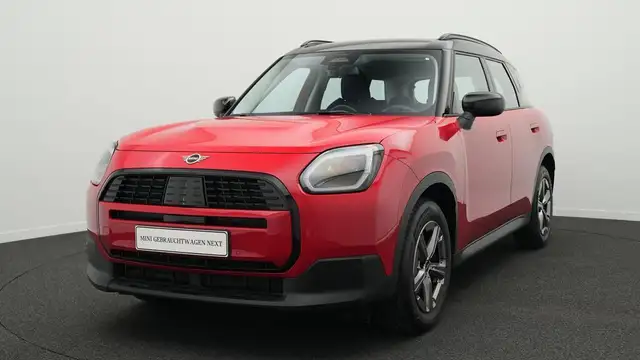 MINI Countryman D Classic Trim