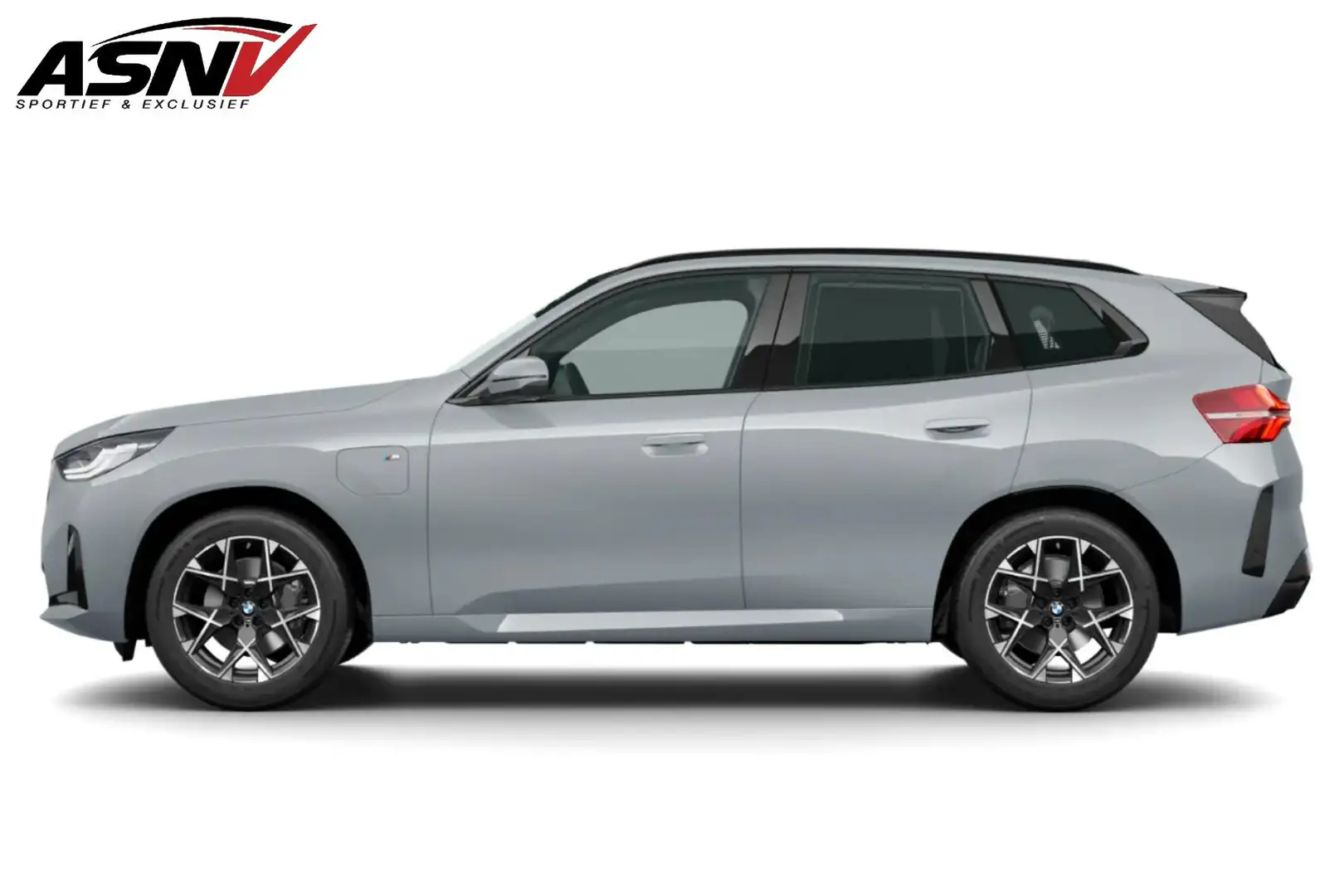 BMW X3 30e xDrive, 299 PK, Innovation/Pakket, M/Sports/Pa Gris - 2
