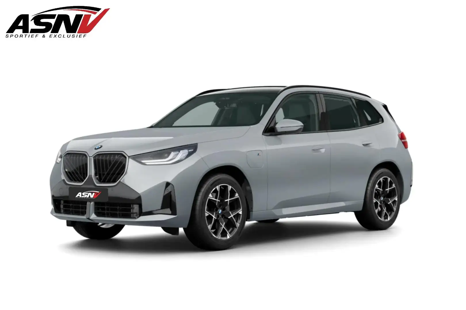 BMW X3 30e xDrive, 299 PK, Innovation/Pakket, M/Sports/Pa Gris - 1