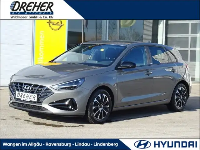 Hyundai i30 i30 1.0 T-GDI Intro Ed. Mild-Hybrid Navi/Kamera