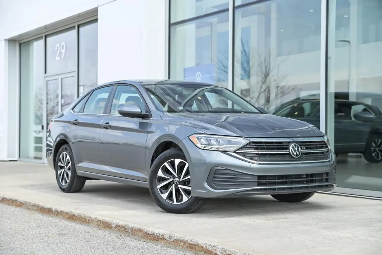 2022 Volkswagen Jetta
