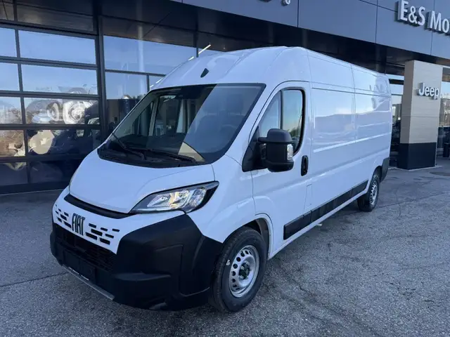 Fiat Ducato 35+ L3H2 BlueHDi 180 S&S