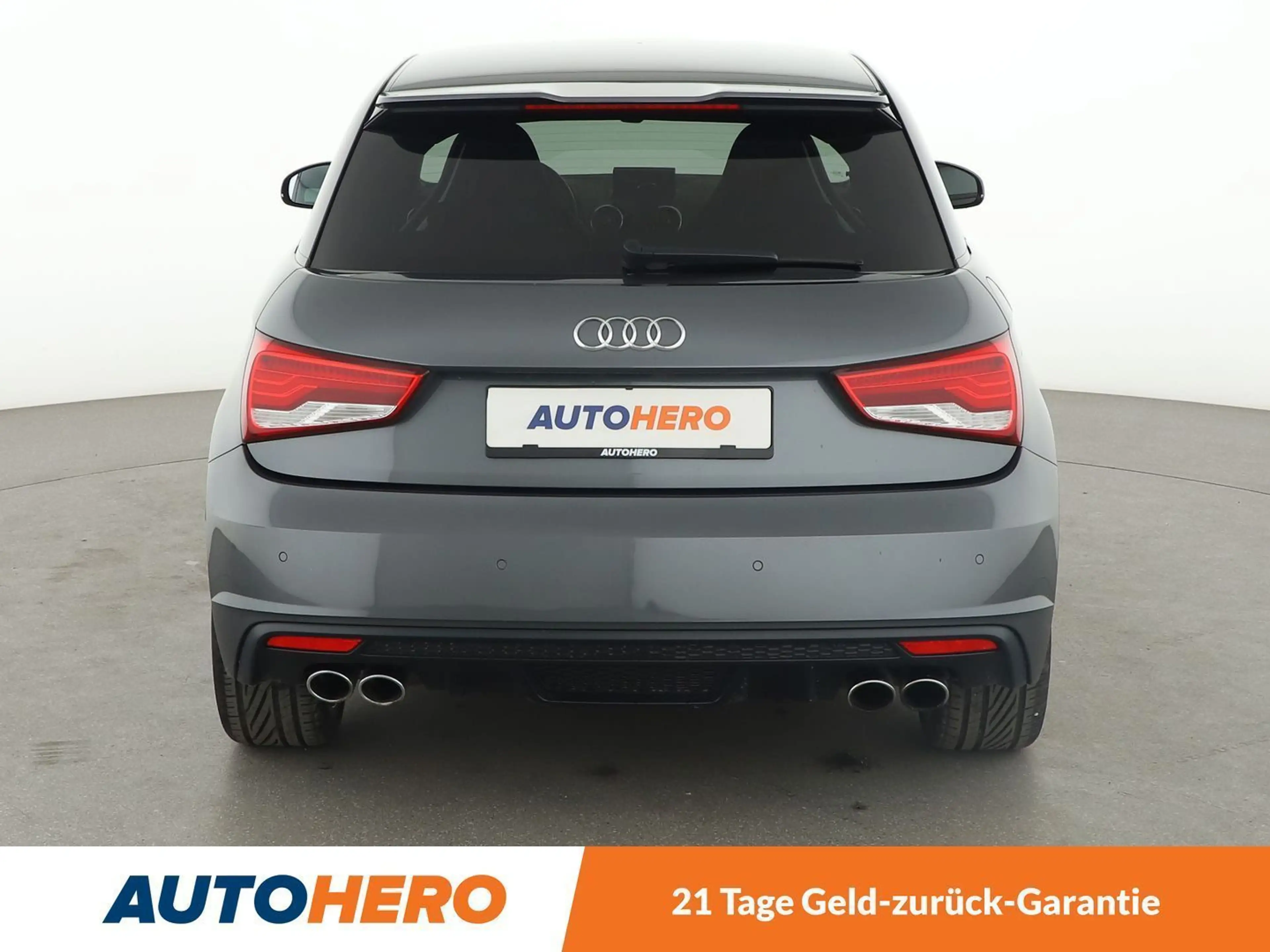 Audi S1 2.0 TFSI quattro*NAVI*XENON*TEMPO*PDC*KLIMA* — photo 5