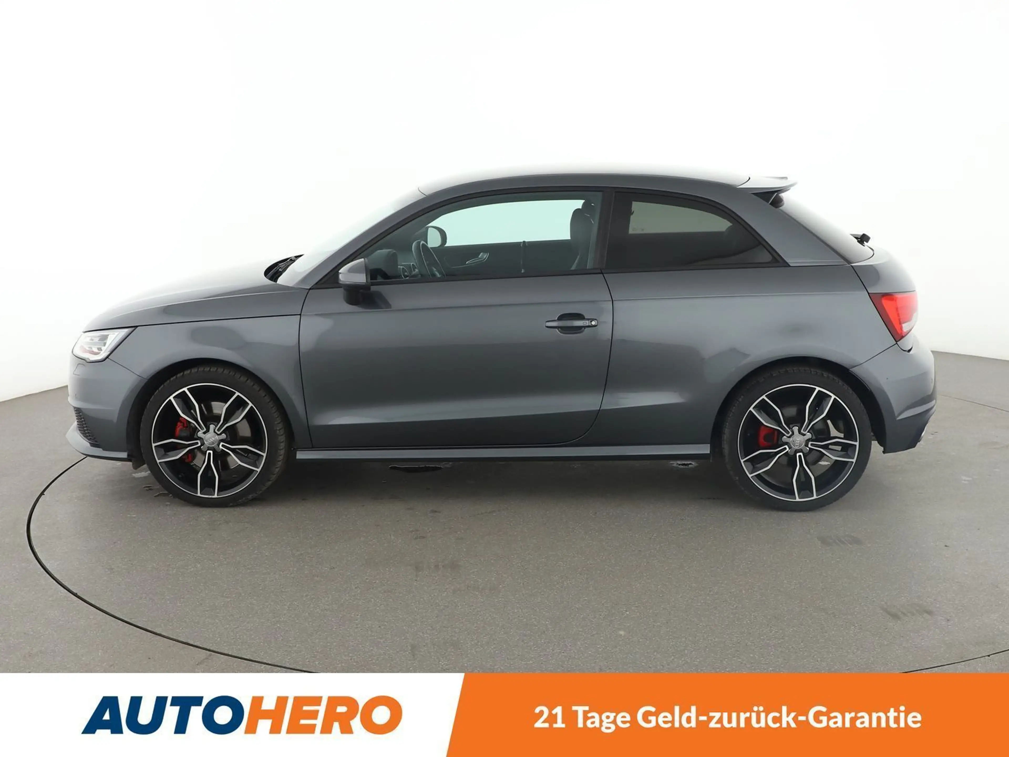 Audi S1 2.0 TFSI quattro*NAVI*XENON*TEMPO*PDC*KLIMA* — photo 3