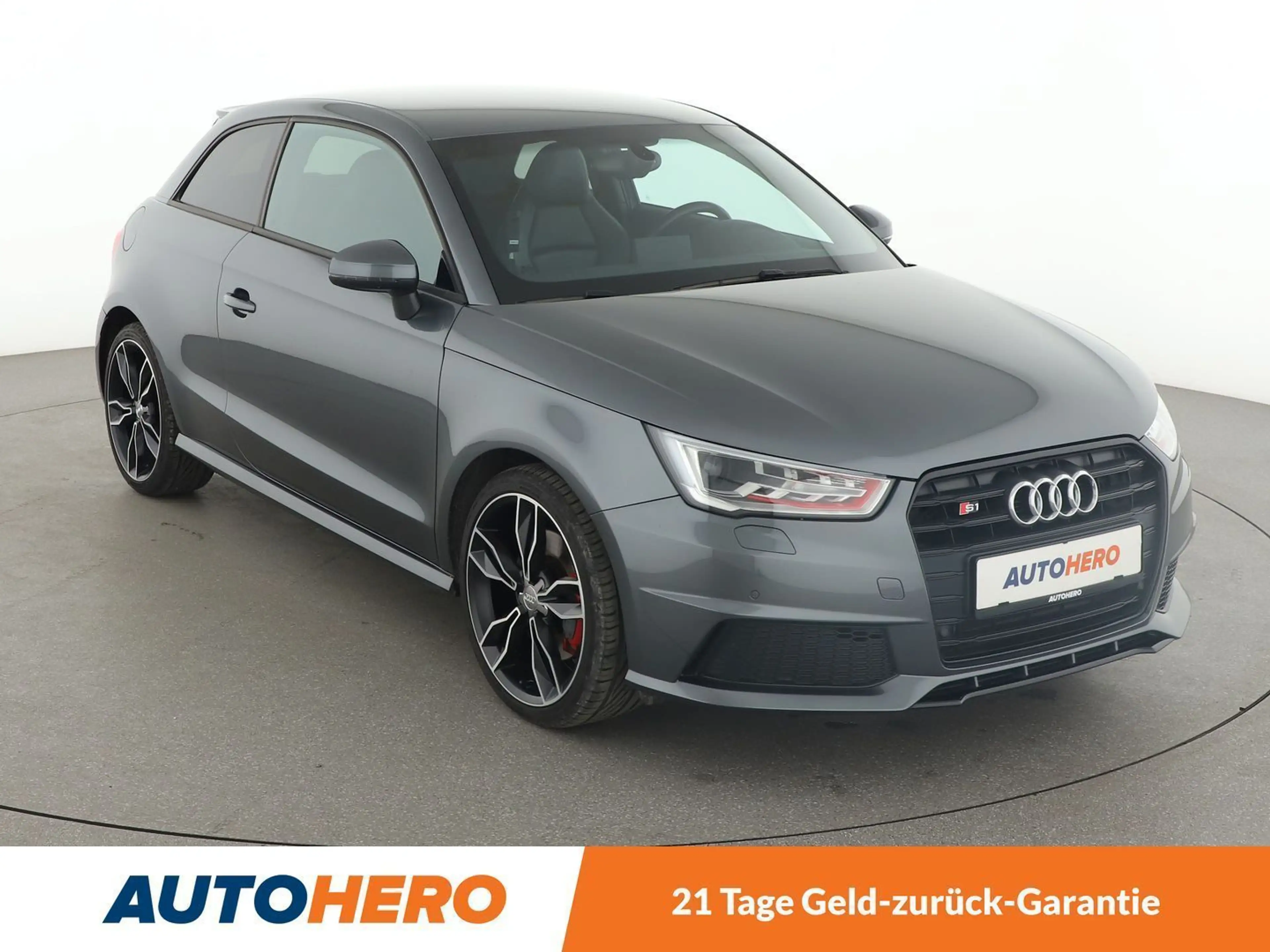 Audi S1 2.0 TFSI quattro*NAVI*XENON*TEMPO*PDC*KLIMA* — photo 8