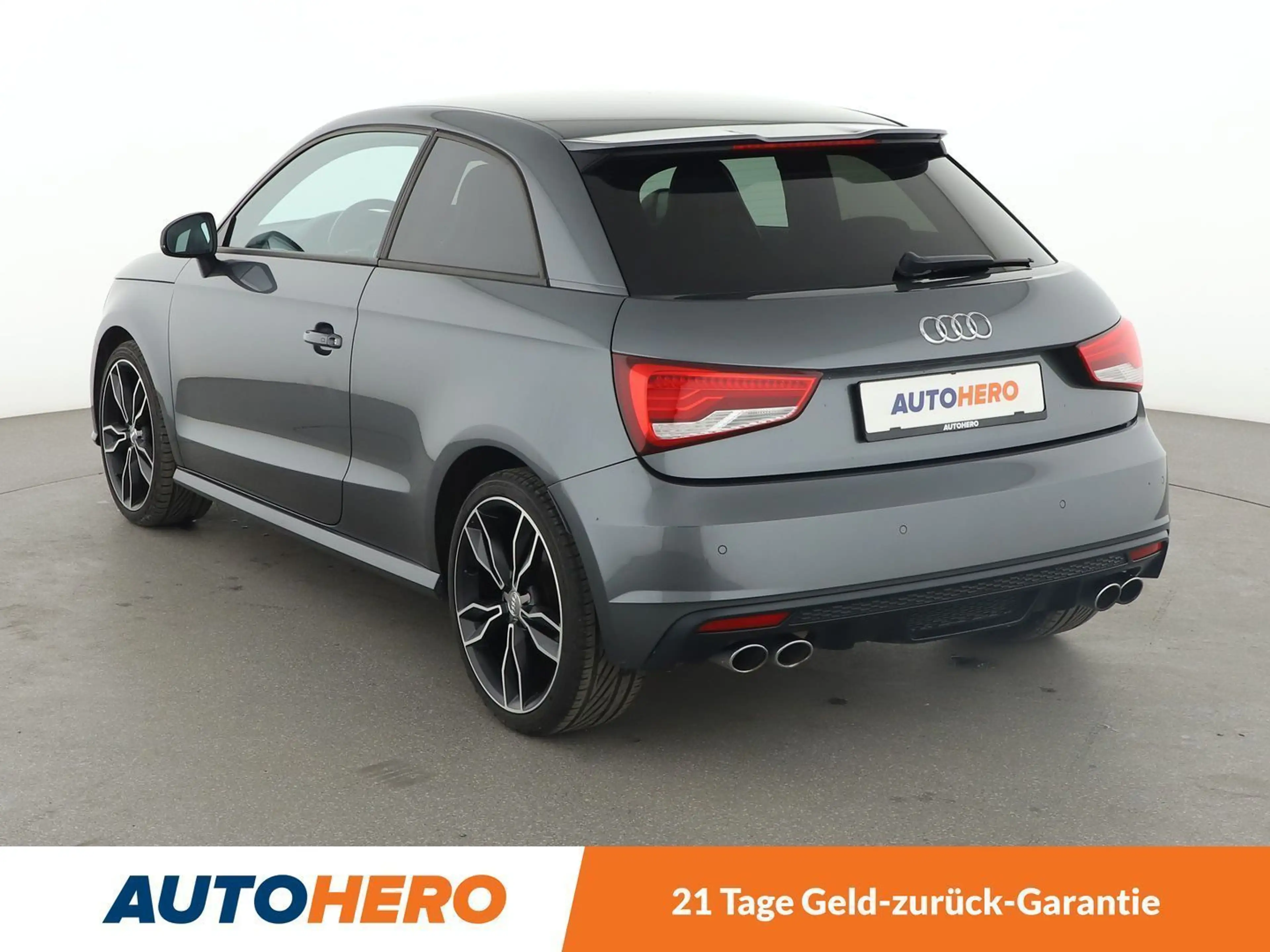 Audi S1 2.0 TFSI quattro*NAVI*XENON*TEMPO*PDC*KLIMA* — photo 4