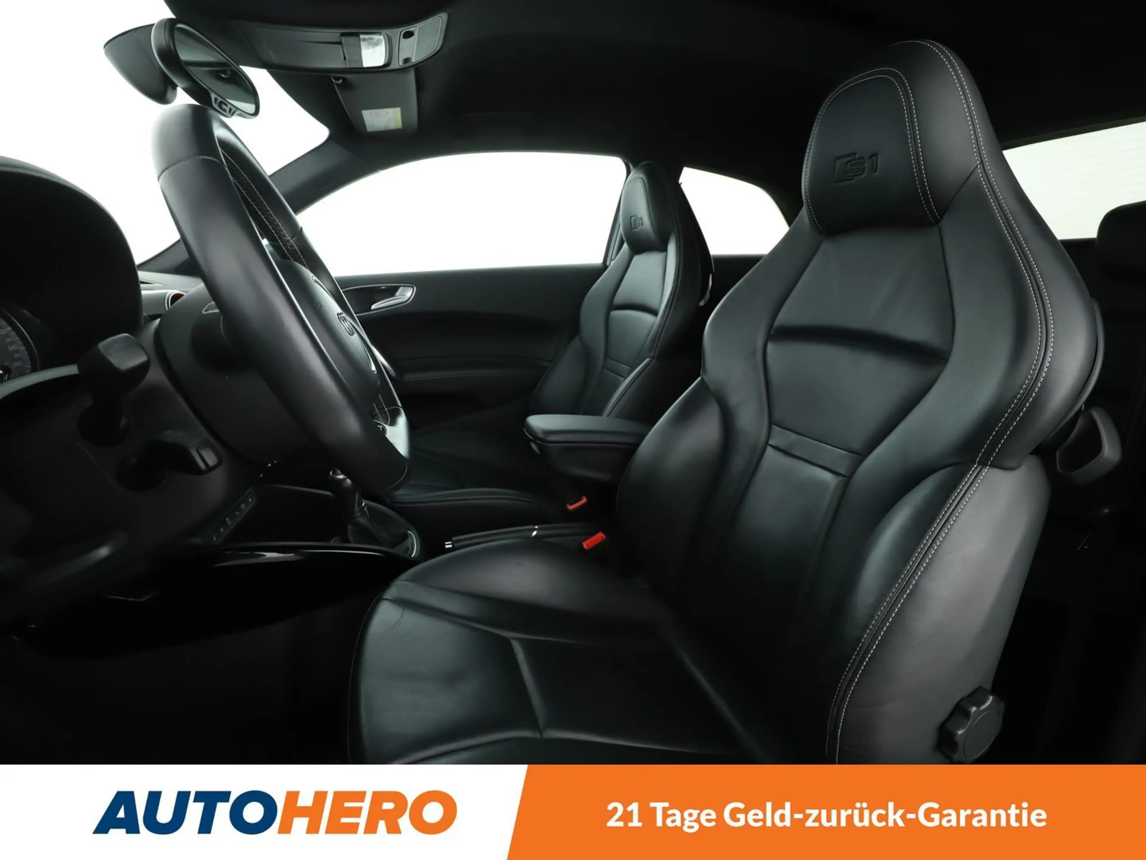 Audi S1 2.0 TFSI quattro*NAVI*XENON*TEMPO*PDC*KLIMA* — photo 10