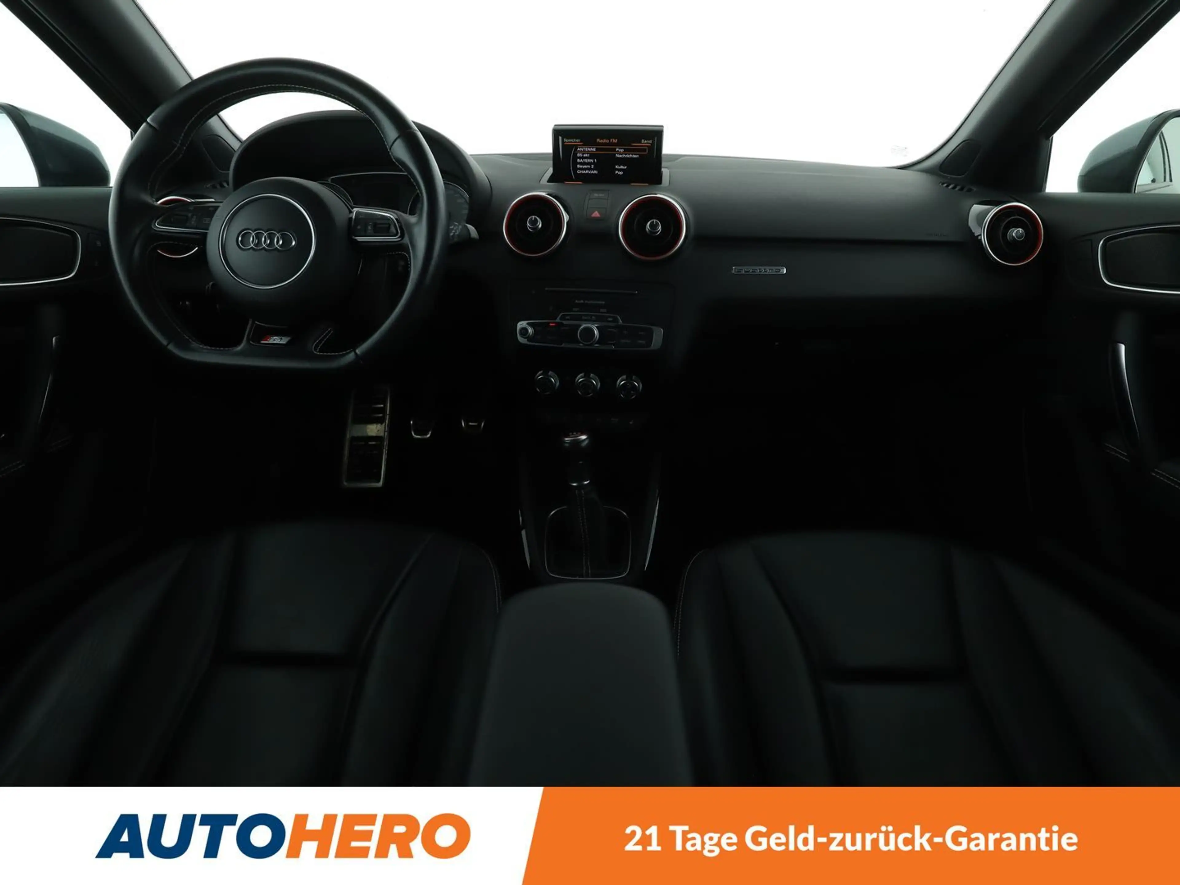 Audi S1 2.0 TFSI quattro*NAVI*XENON*TEMPO*PDC*KLIMA* — photo 14