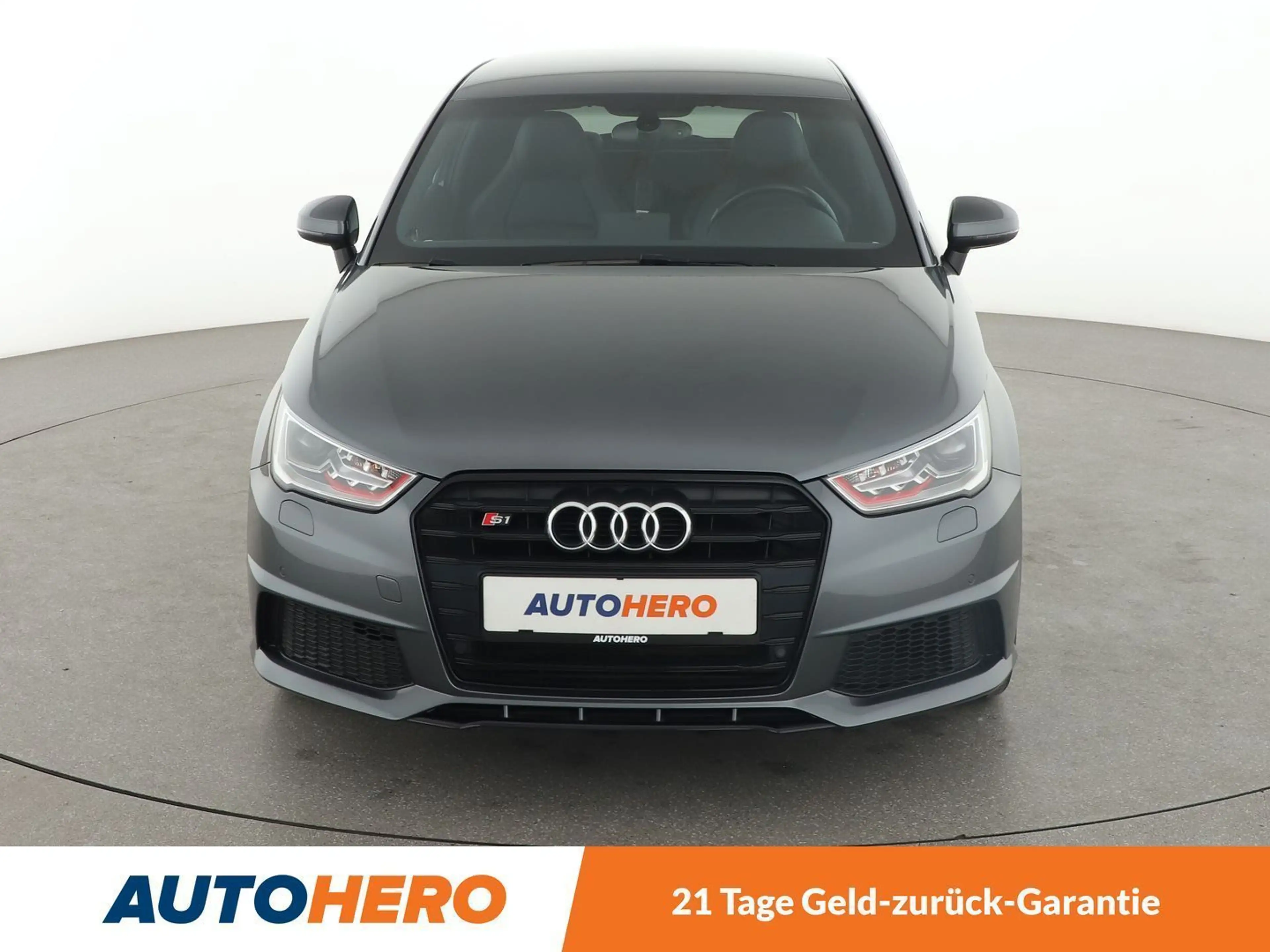Audi S1 2.0 TFSI quattro*NAVI*XENON*TEMPO*PDC*KLIMA* — photo 9
