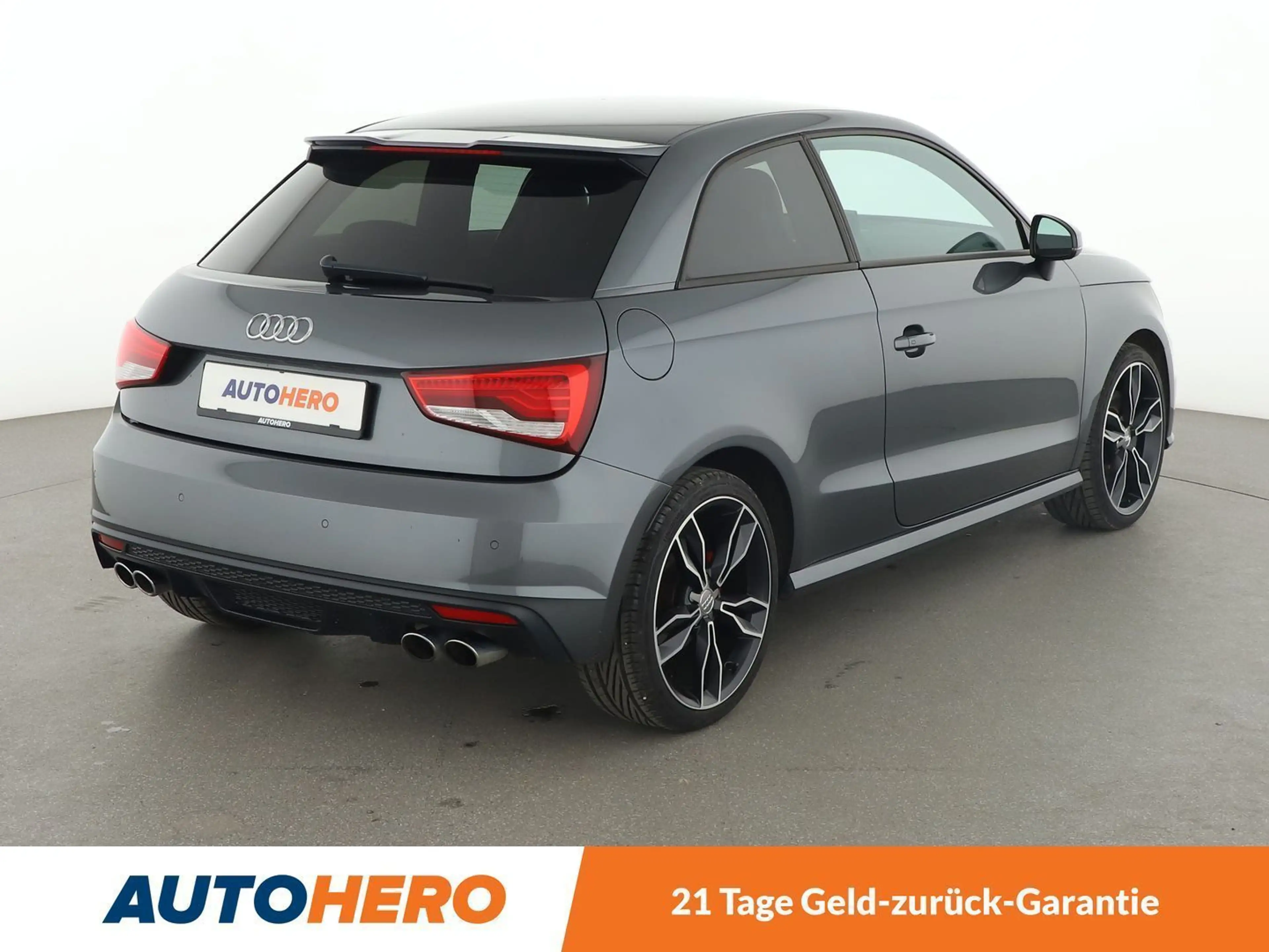 Audi S1 2.0 TFSI quattro*NAVI*XENON*TEMPO*PDC*KLIMA* — photo 6