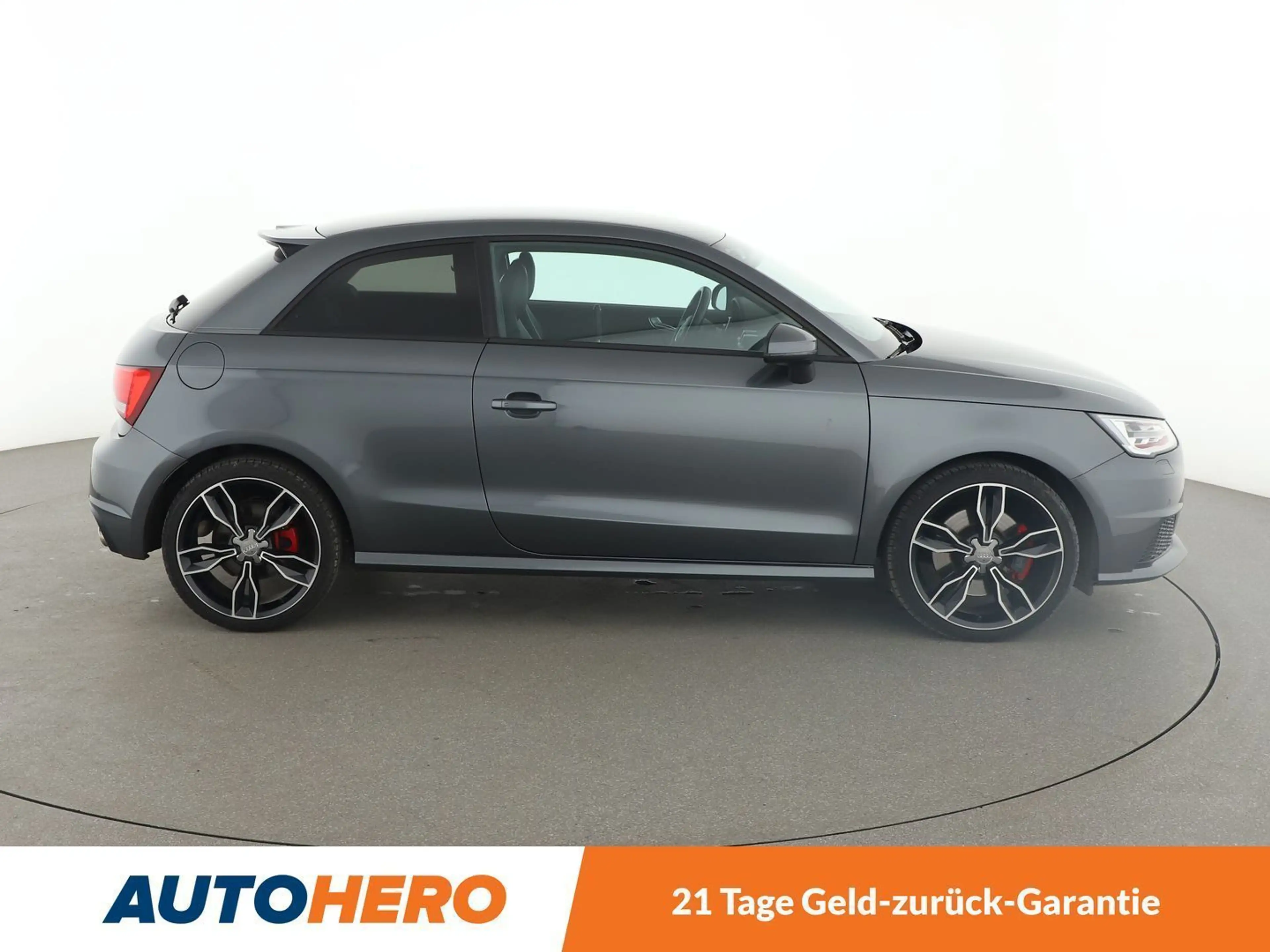 Audi S1 2.0 TFSI quattro*NAVI*XENON*TEMPO*PDC*KLIMA* — photo 7