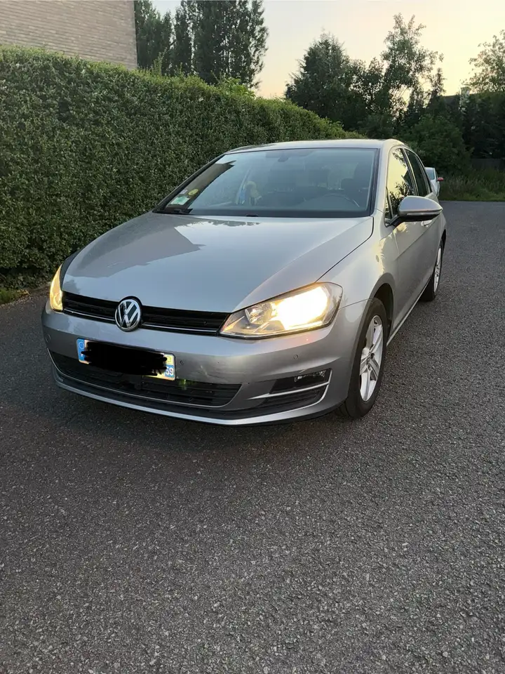 Volkswagen Golf Confortline
