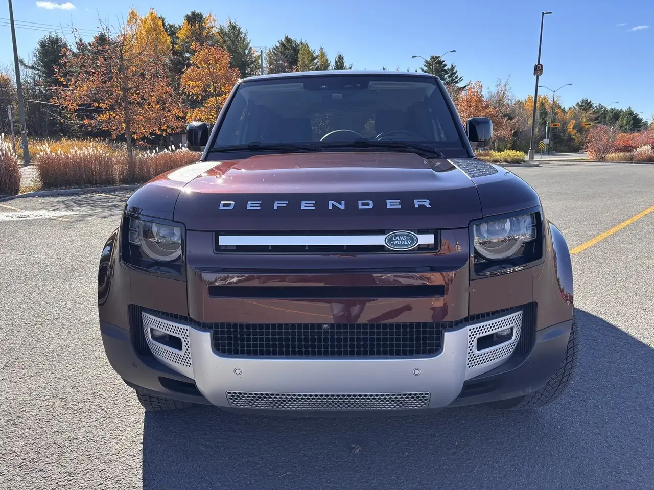 2023 Land Rover Defender
