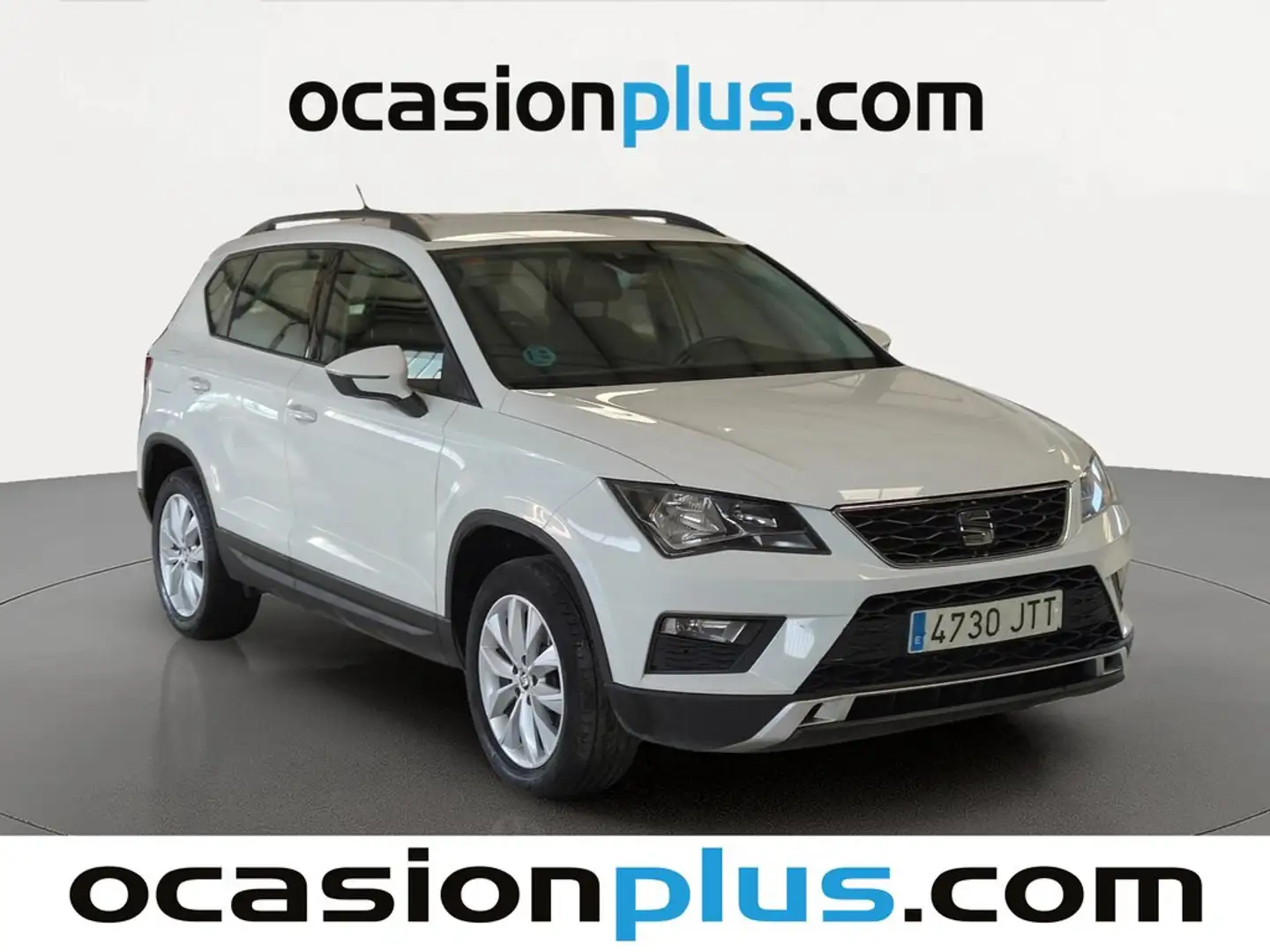 SEAT Ateca 1.6TDI CR S&S Ecomotive Style Blanco - 2