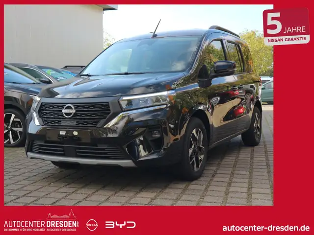 Nissan Townstar Kombi L1 TEKNA AT 130 Navi ACC