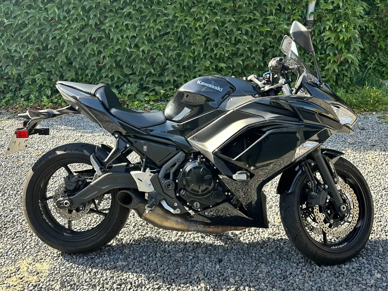 Kawasaki Ninja 650