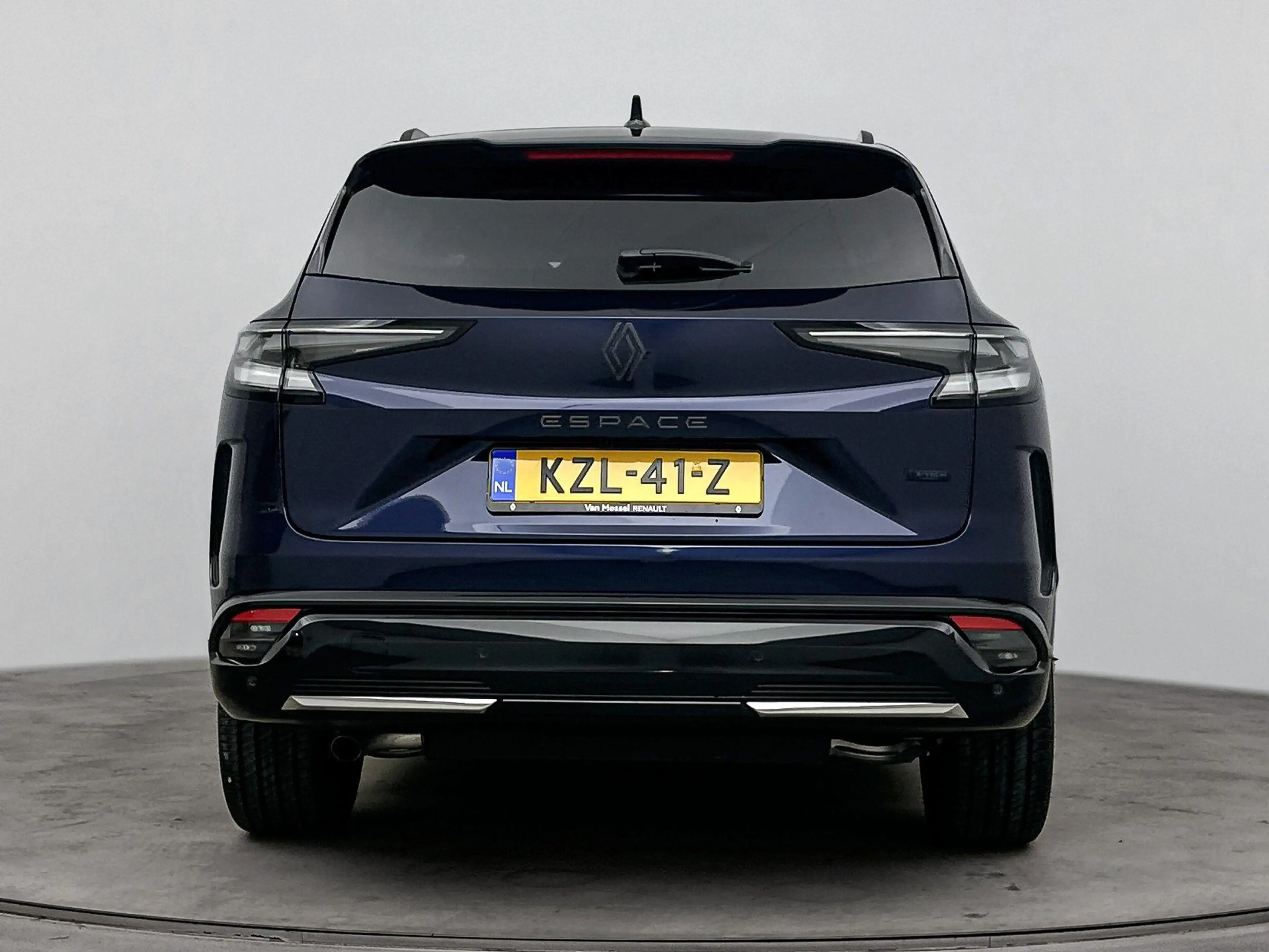 Renault Espace E-Tech full hybrid 200Pk iconic 5p. | Google Navig — photo 3