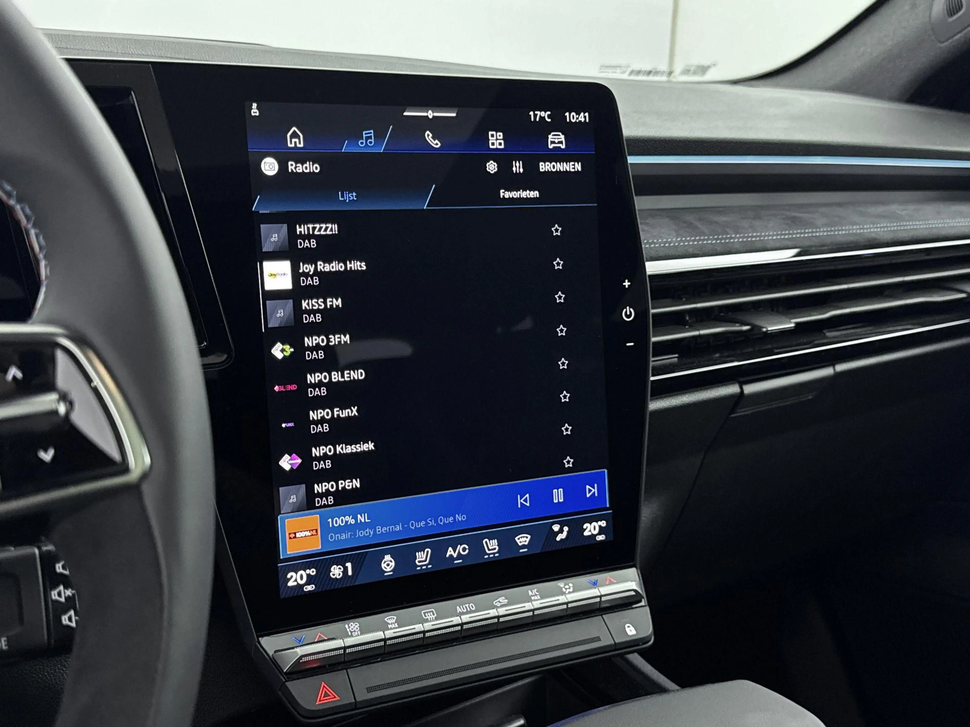 Renault Espace E-Tech full hybrid 200Pk iconic 5p. | Google Navig — photo 7