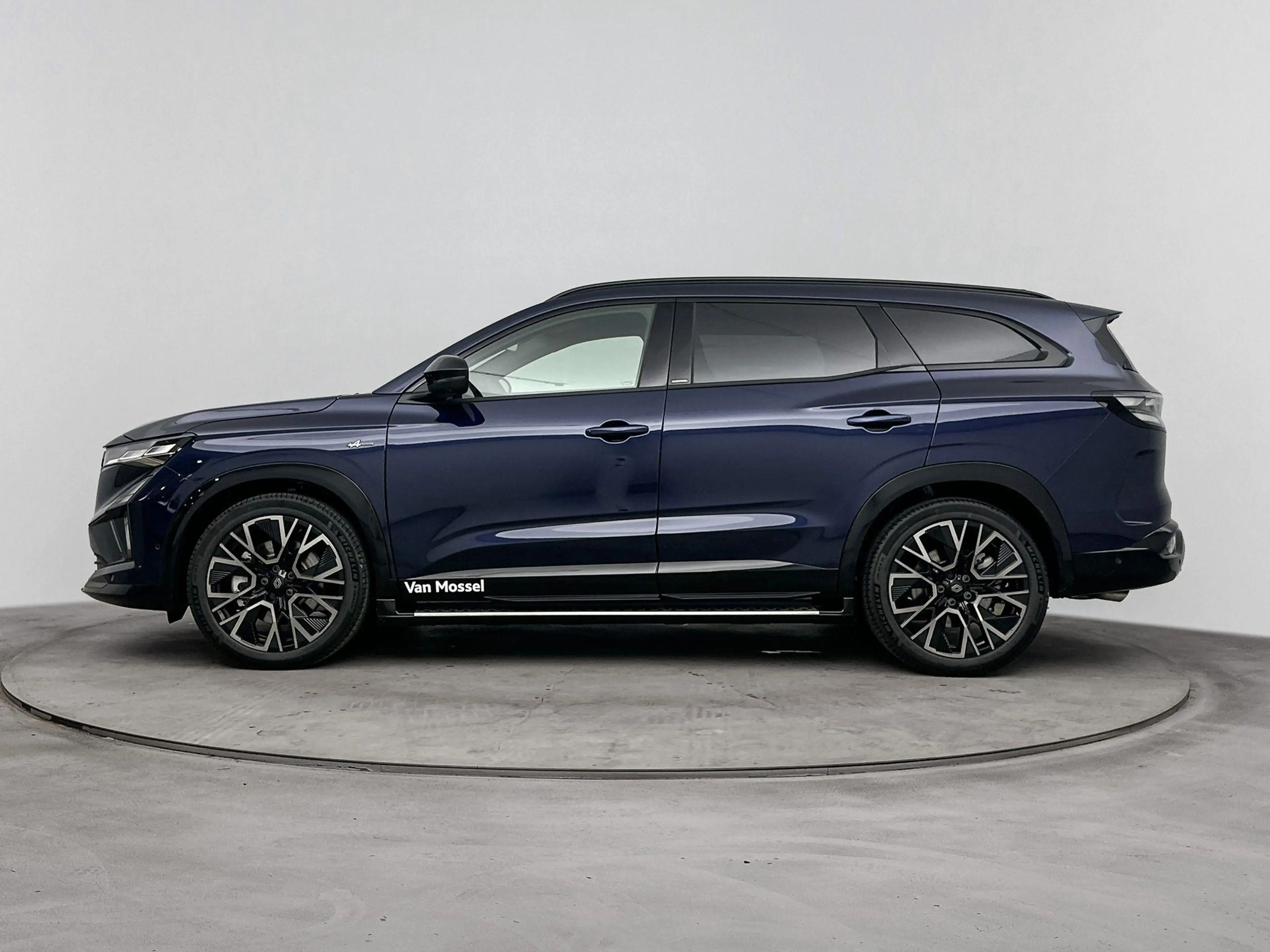 Renault Espace E-Tech full hybrid 200Pk iconic 5p. | Google Navig — photo 2