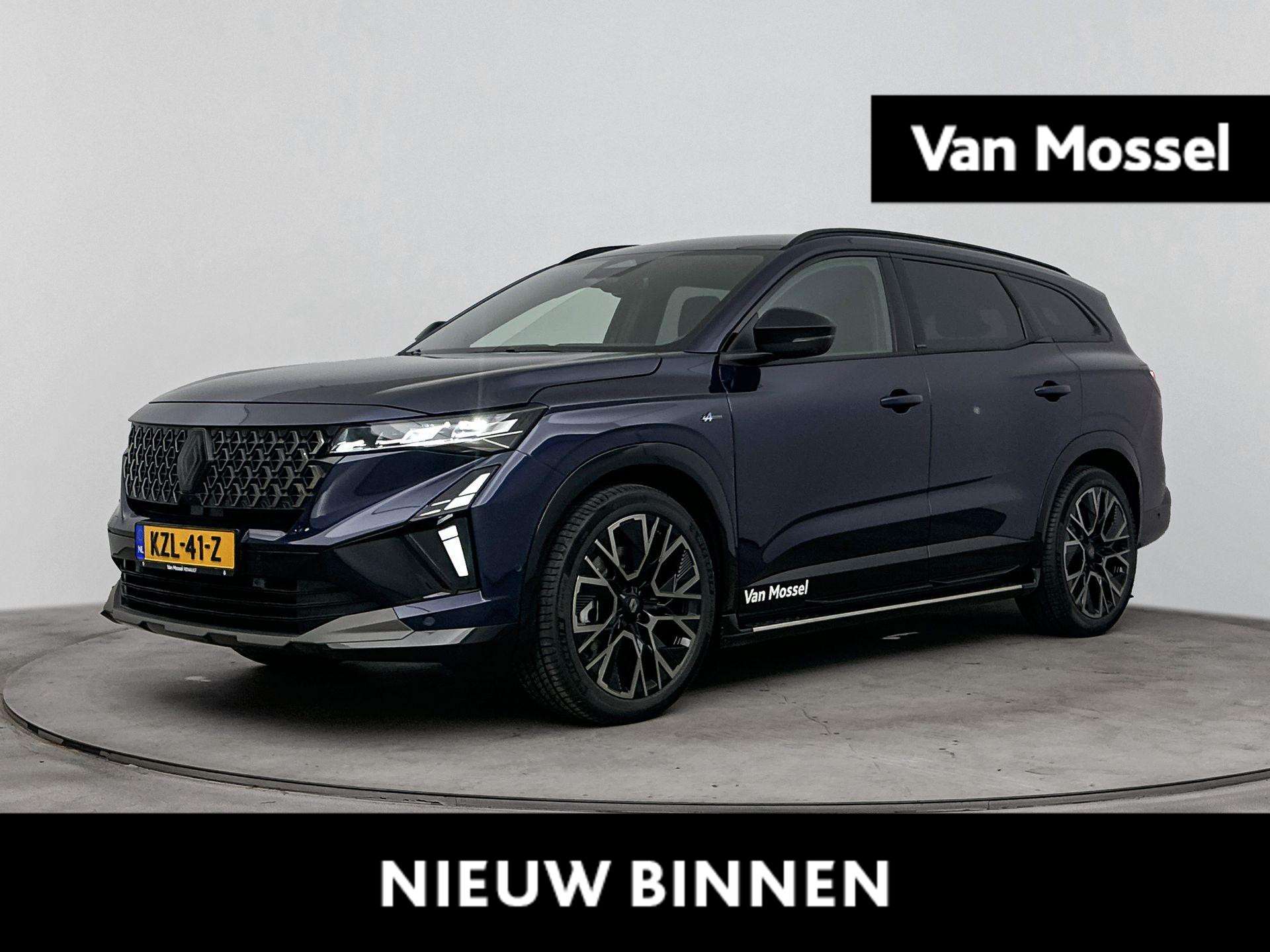 2026 Renault Espace