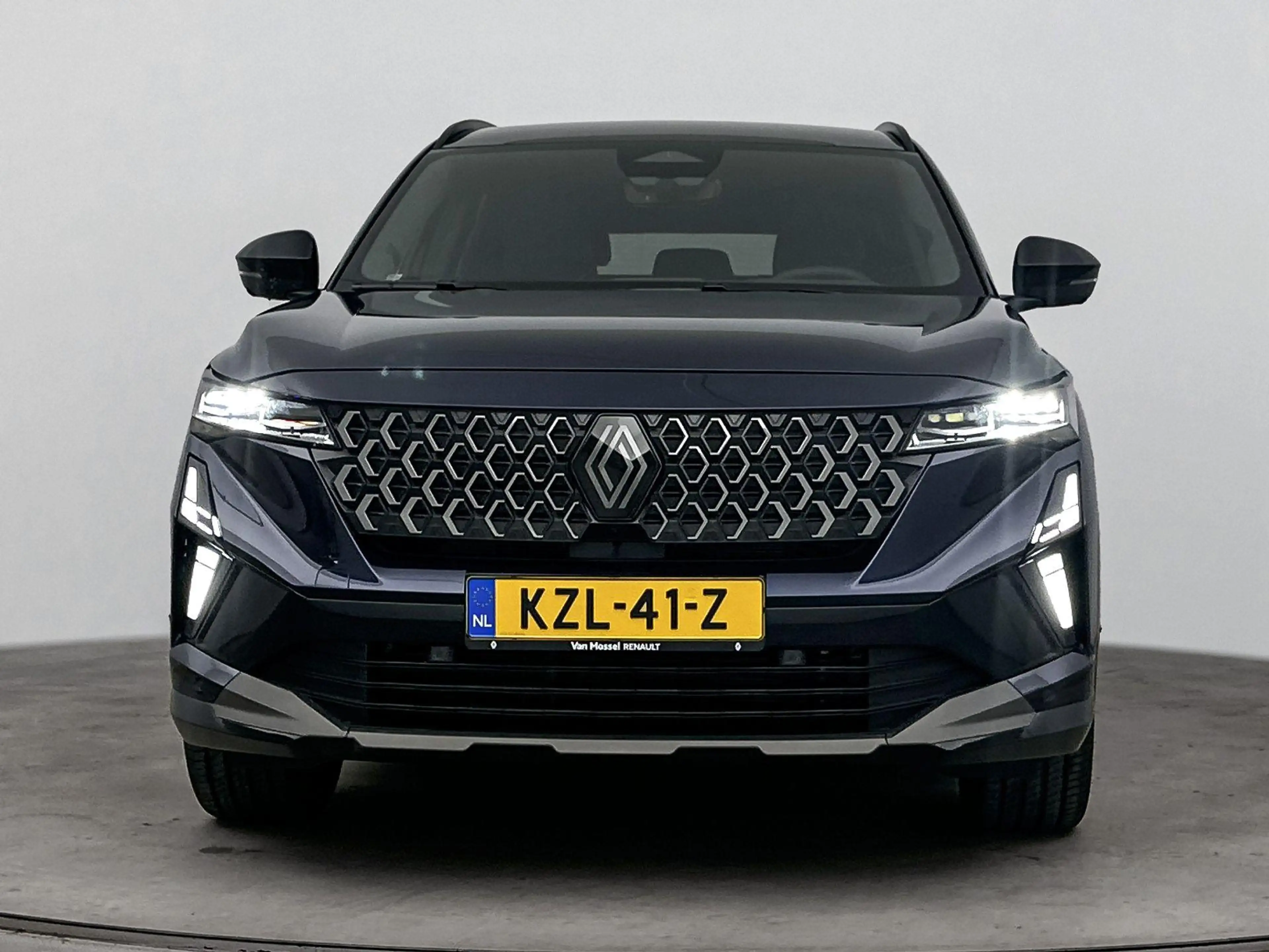 Renault Espace E-Tech full hybrid 200Pk iconic 5p. | Google Navig — photo 5