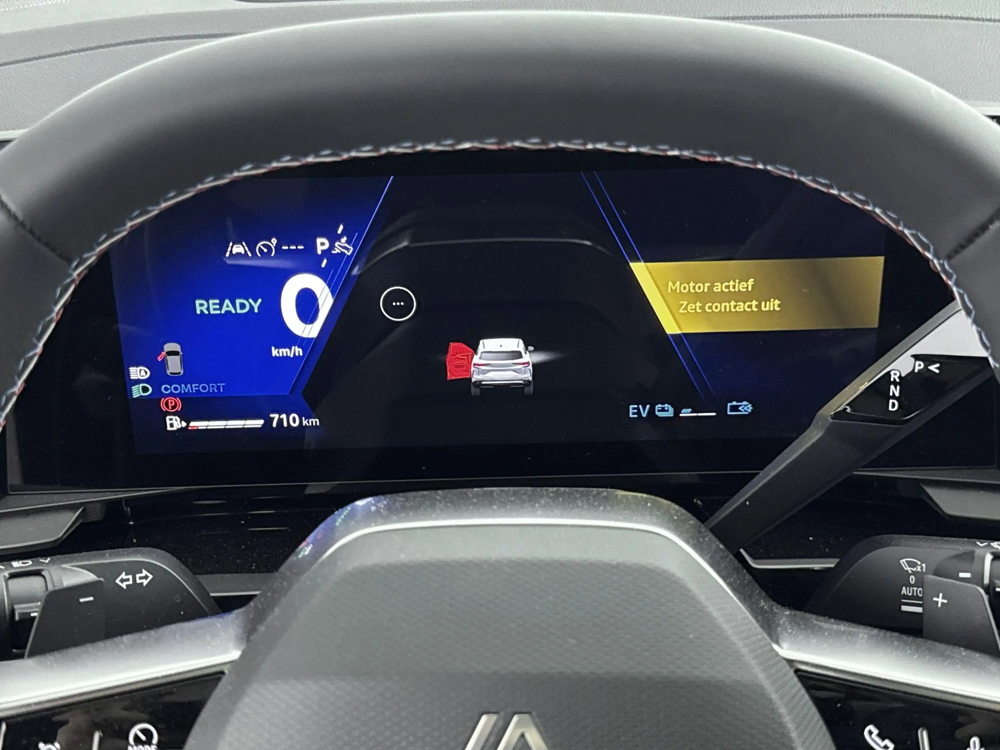 Renault Espace E-Tech full hybrid 200Pk iconic 5p. | Google Navig — photo 8