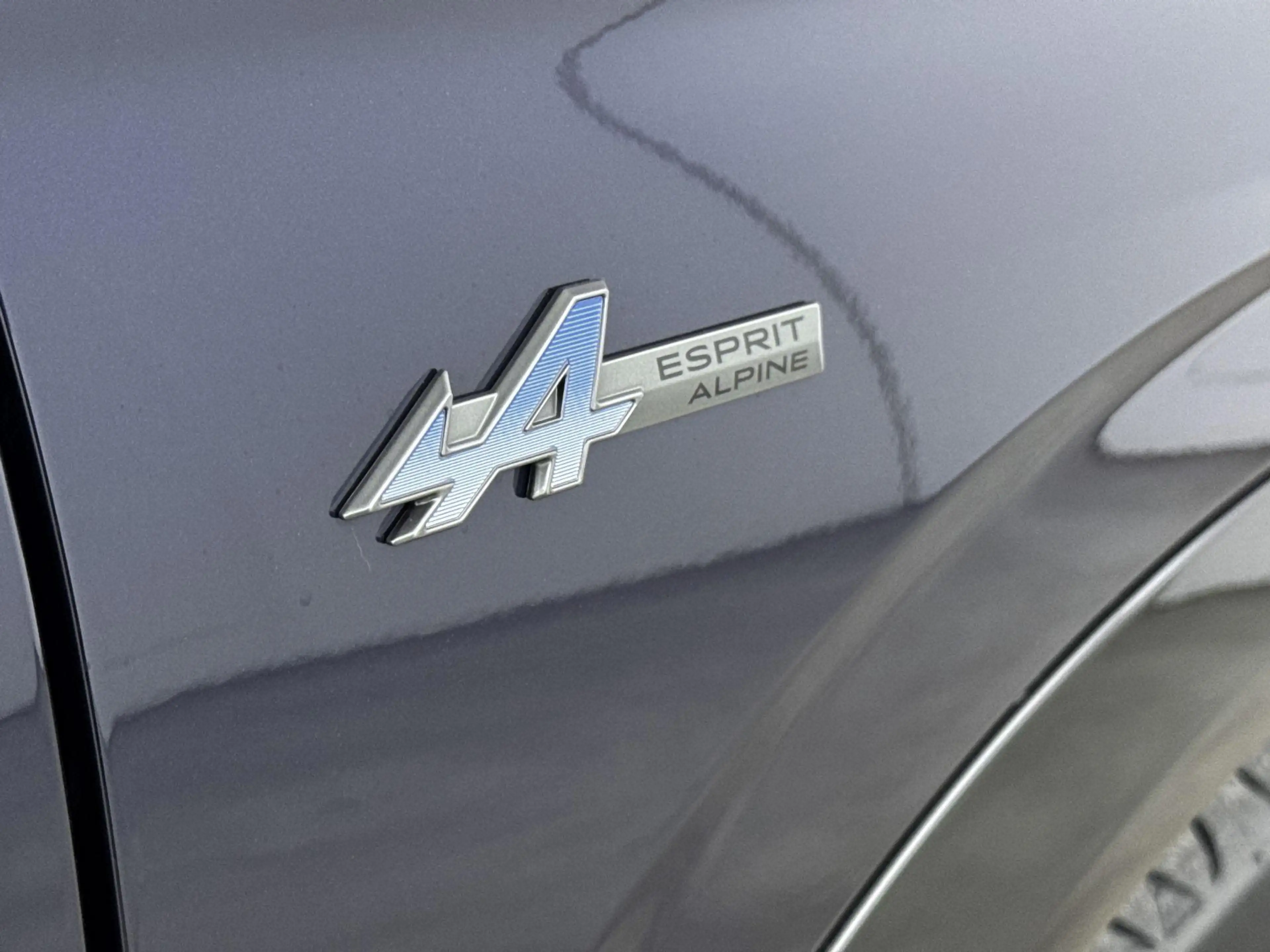 Renault Espace E-Tech full hybrid 200Pk iconic 5p. | Google Navig — photo 14