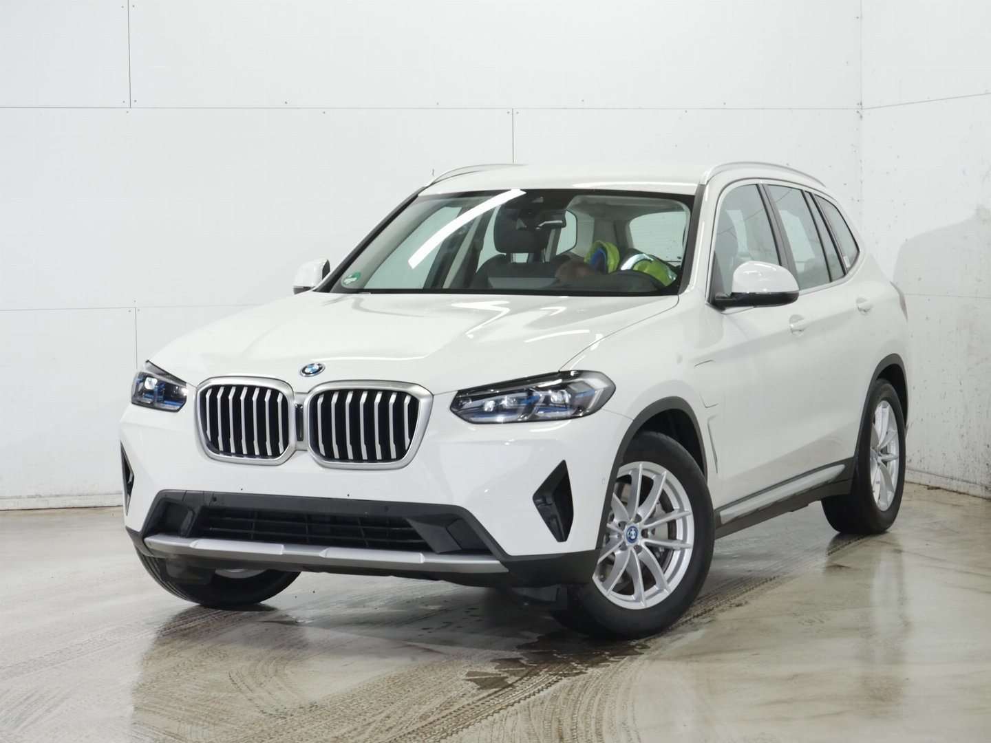 Second hand Bmw X3 