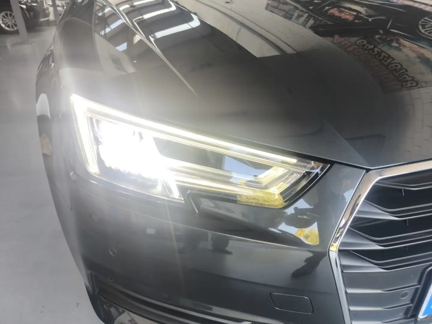 Audi A4 Avant 2.0 TFSI g-tron Advanced ed. S-T Negro - 2