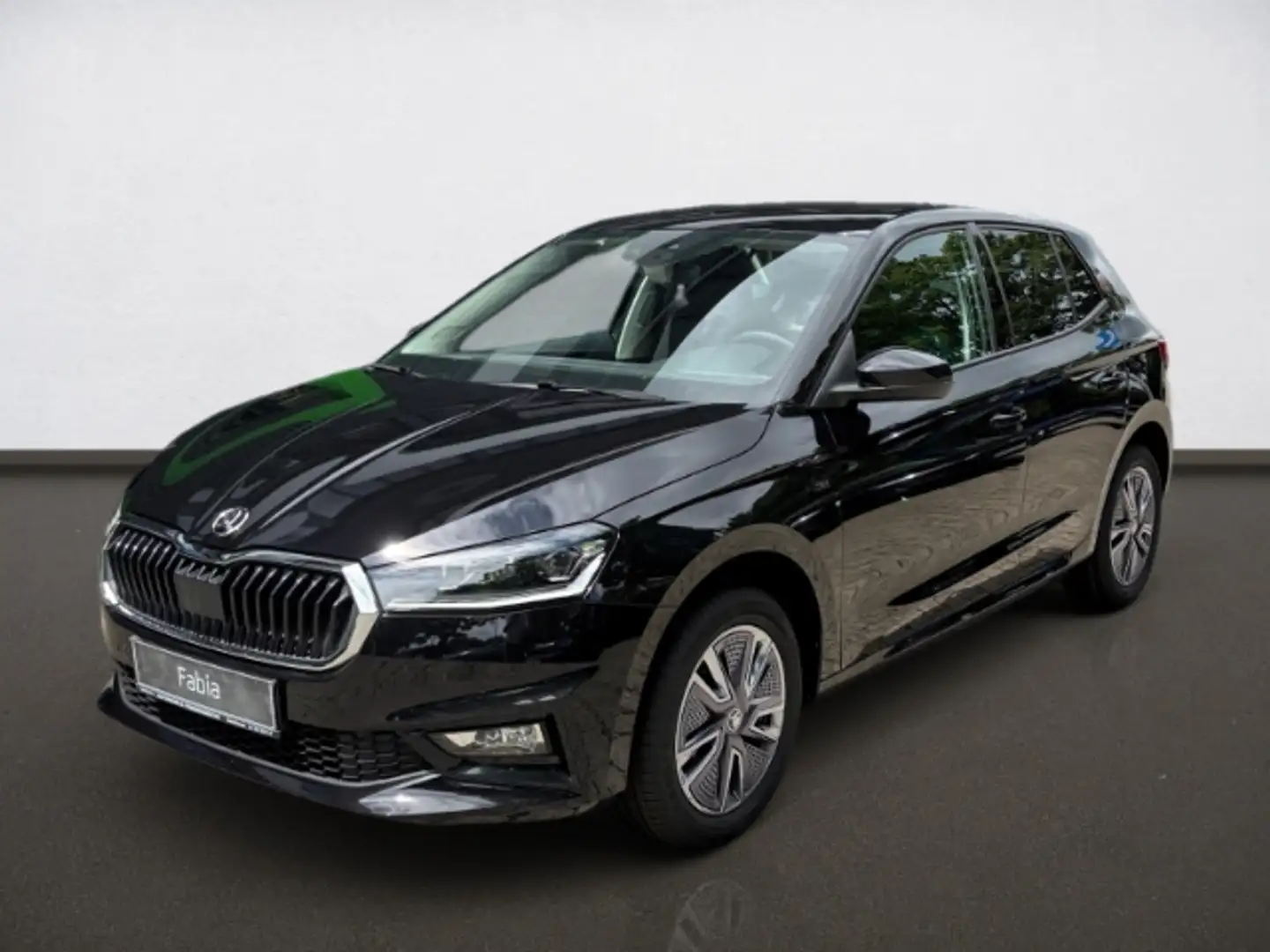 Skoda Fabia Tour 1.0 TSI 70 KW PDC Kamera Sitzh. Nero - 2