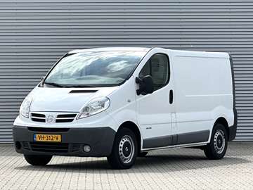 2.0 dCi MARGE Professional Edition Airco|Crusie