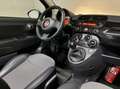 Fiat 500C 1.2 Lounge Cabrio Airco Aux Leer Driemverv. NAP Zwart - thumbnail 21