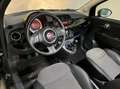 Fiat 500C 1.2 Lounge Cabrio Airco Aux Leer Driemverv. NAP Zwart - thumbnail 18