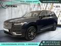 Volvo XC90 -35% T8 PHEV 455cv BVA8 4X4 7PL +GPS+CUIR+Opts Bleu - thumbnail 1