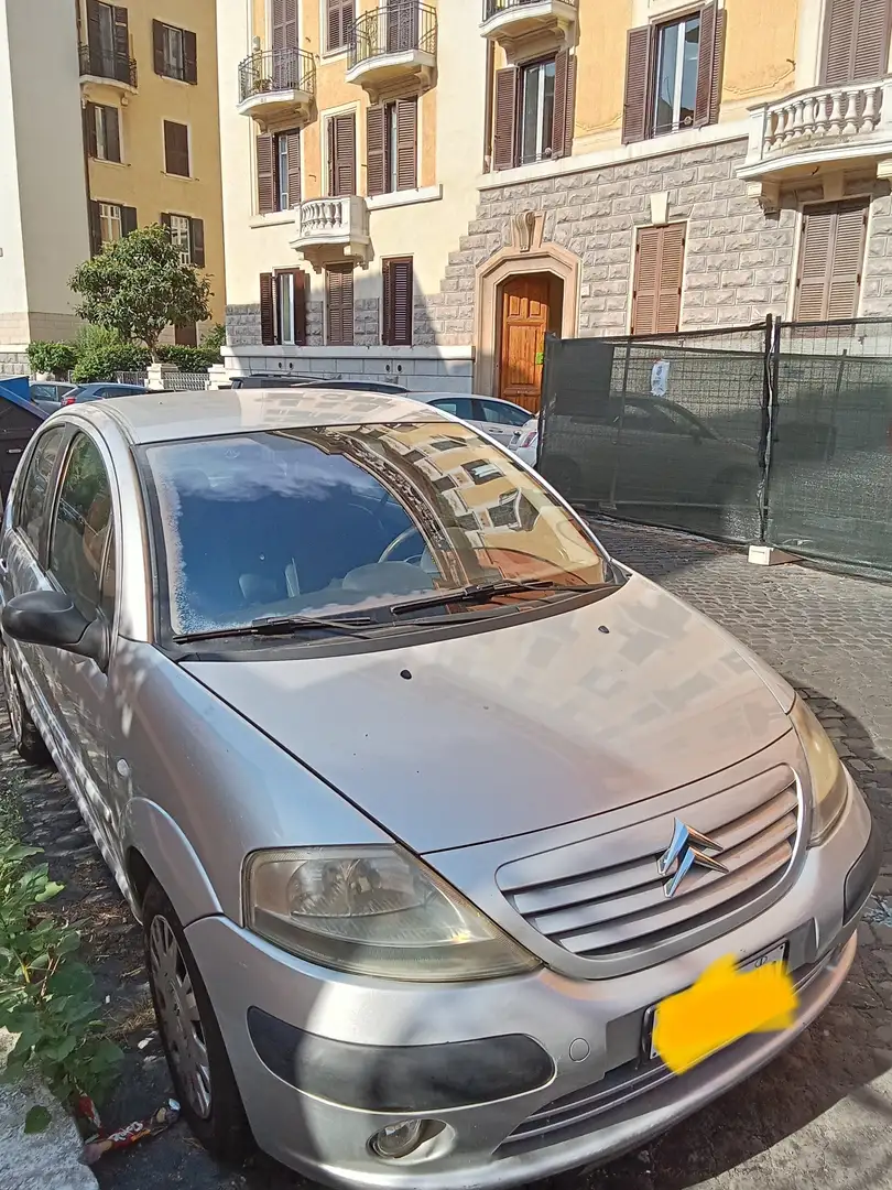 Citroen C3 1.4 65KW Argento - 1