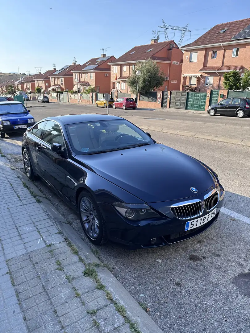 BMW 650 650i Aut. - 1