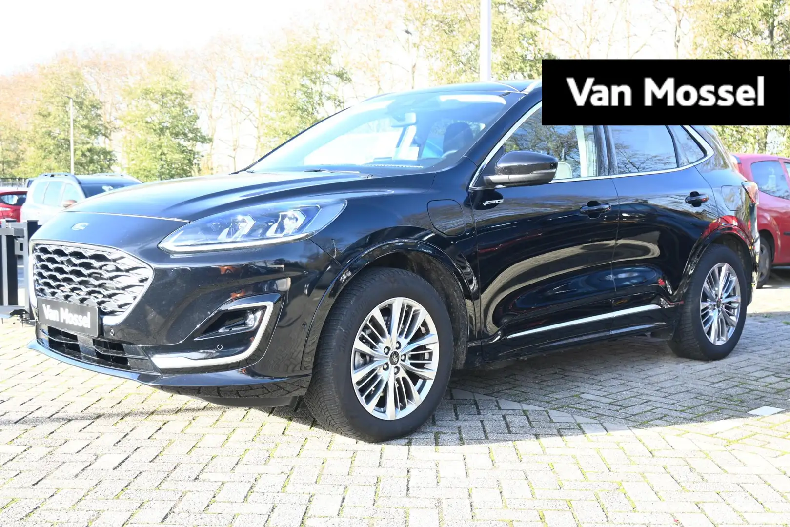 Ford Kuga 2.5 PHEV Vignale | Achteruitrijcamera | Memory | D Noir - 1